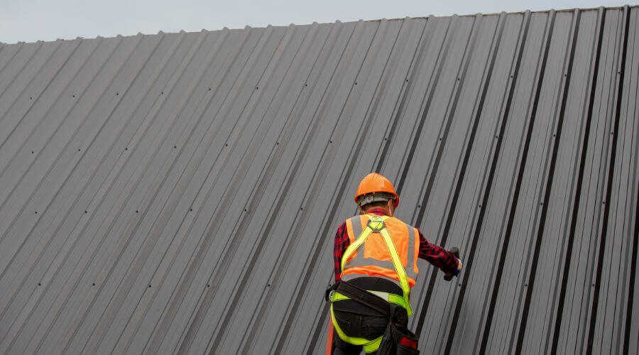 Professional Flat Roofing Installation in Gagetown, MI