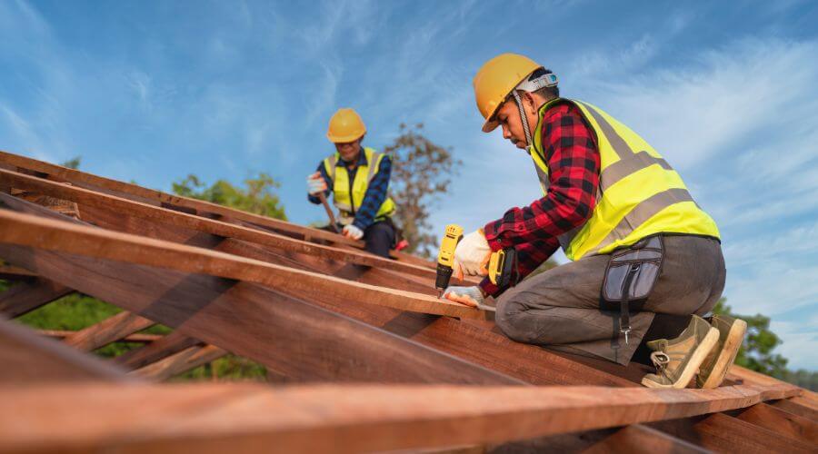 Professional Flat Roofing Installation services in Gagetown, MI